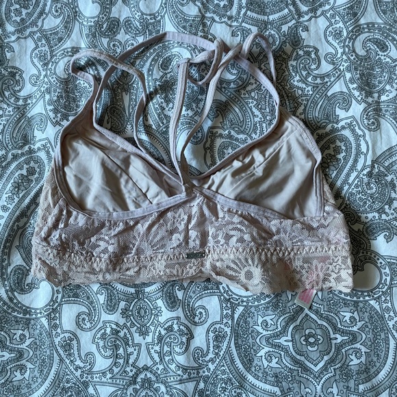 Victoria secret pink bralette - Picture 2 of 2